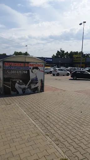 Napełnianie klimatyzacji samochodowej, odgrzybianie ozonem, klimatyzacja samochodowa